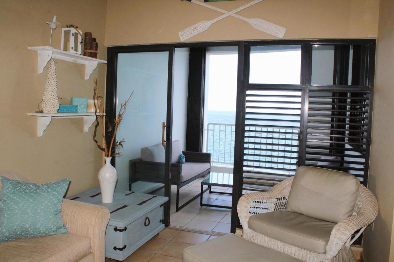 Beachfront 2 Bdr Unit At Victoria Del Mar 4E Rincon Esterno foto